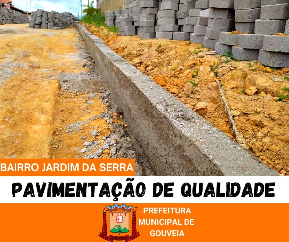 Pavimentação