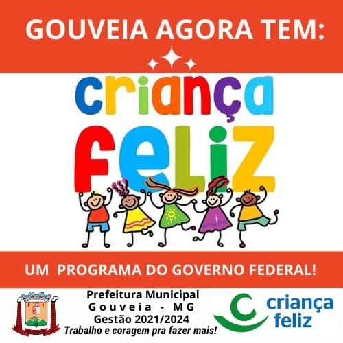  Programa do Governo Federal “Criança Feliz”