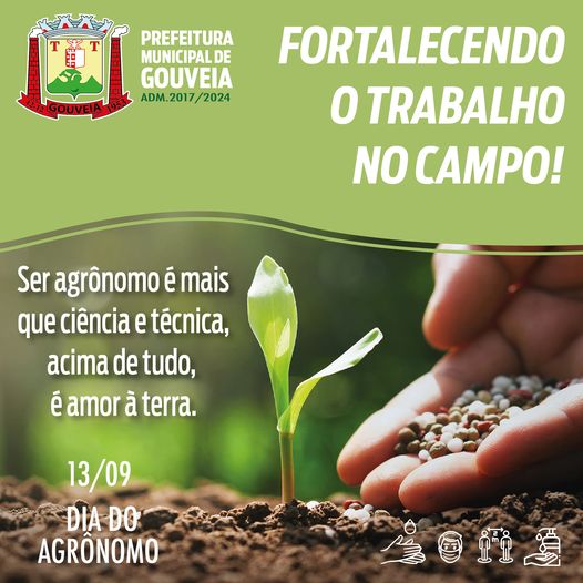 Dia do Agrônomo