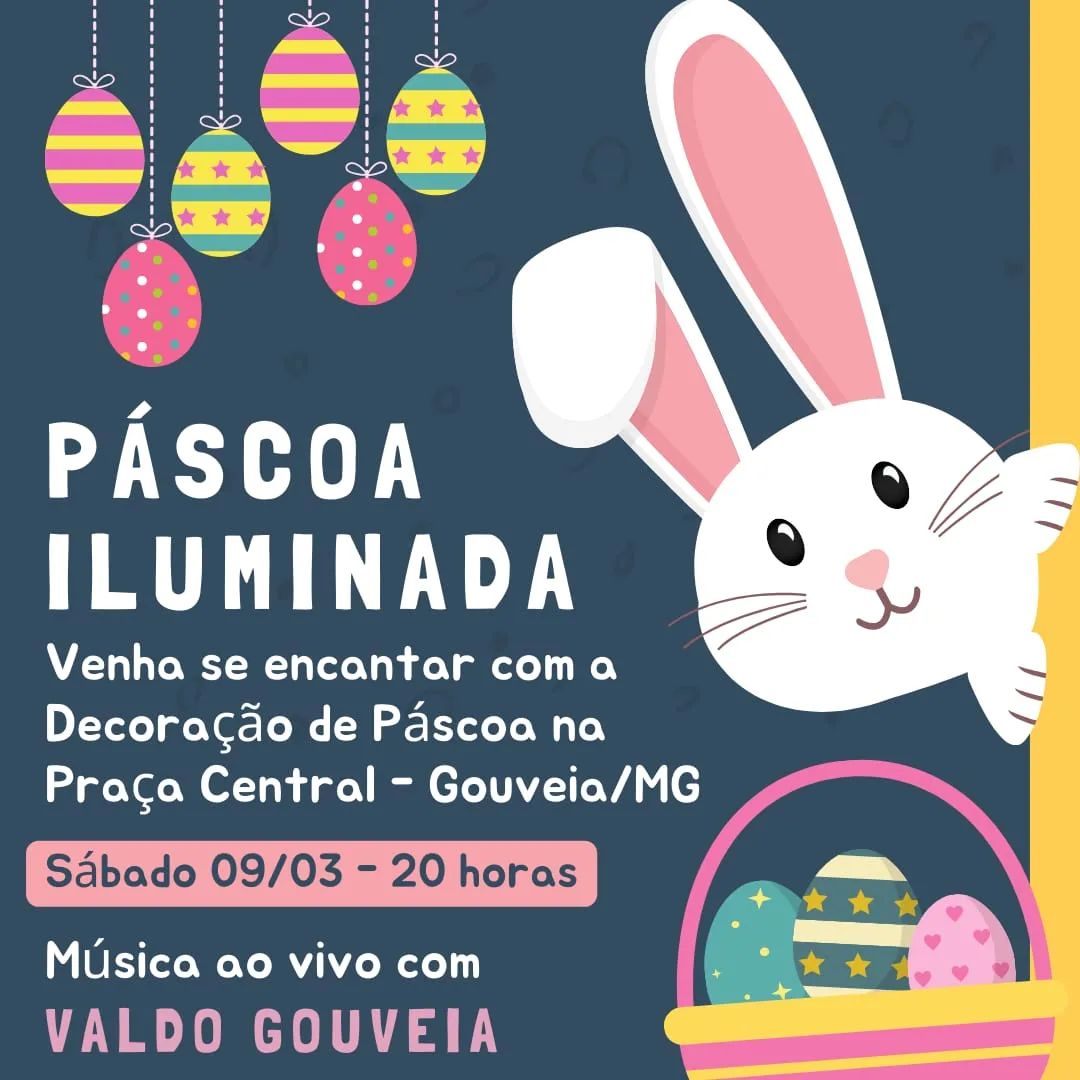 Páscoa Iluminada