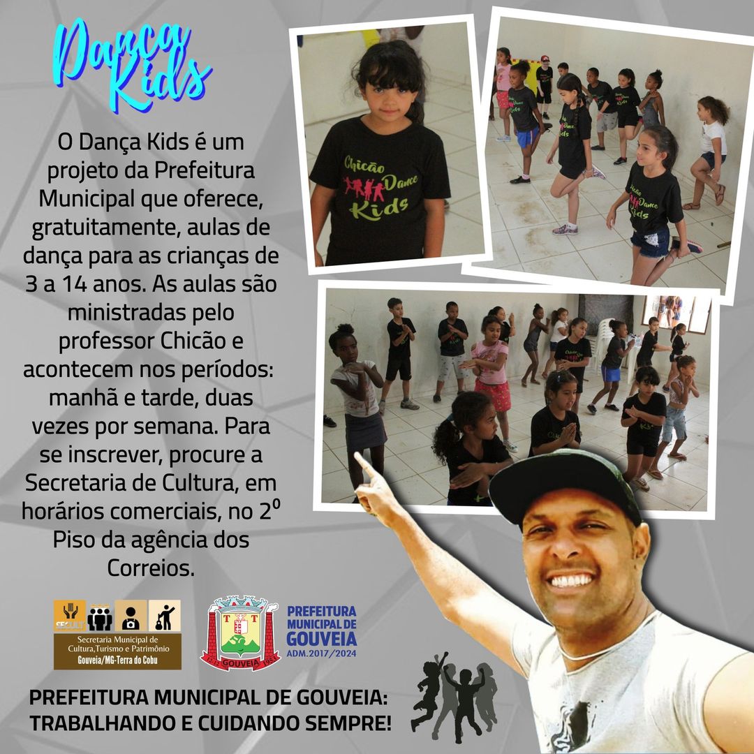 204Dança Kids