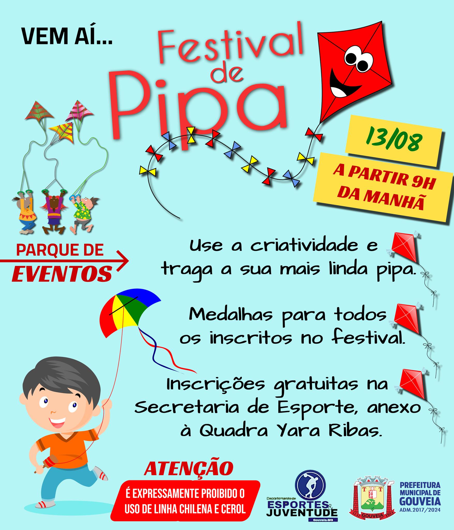 208Festival de pipas 2023